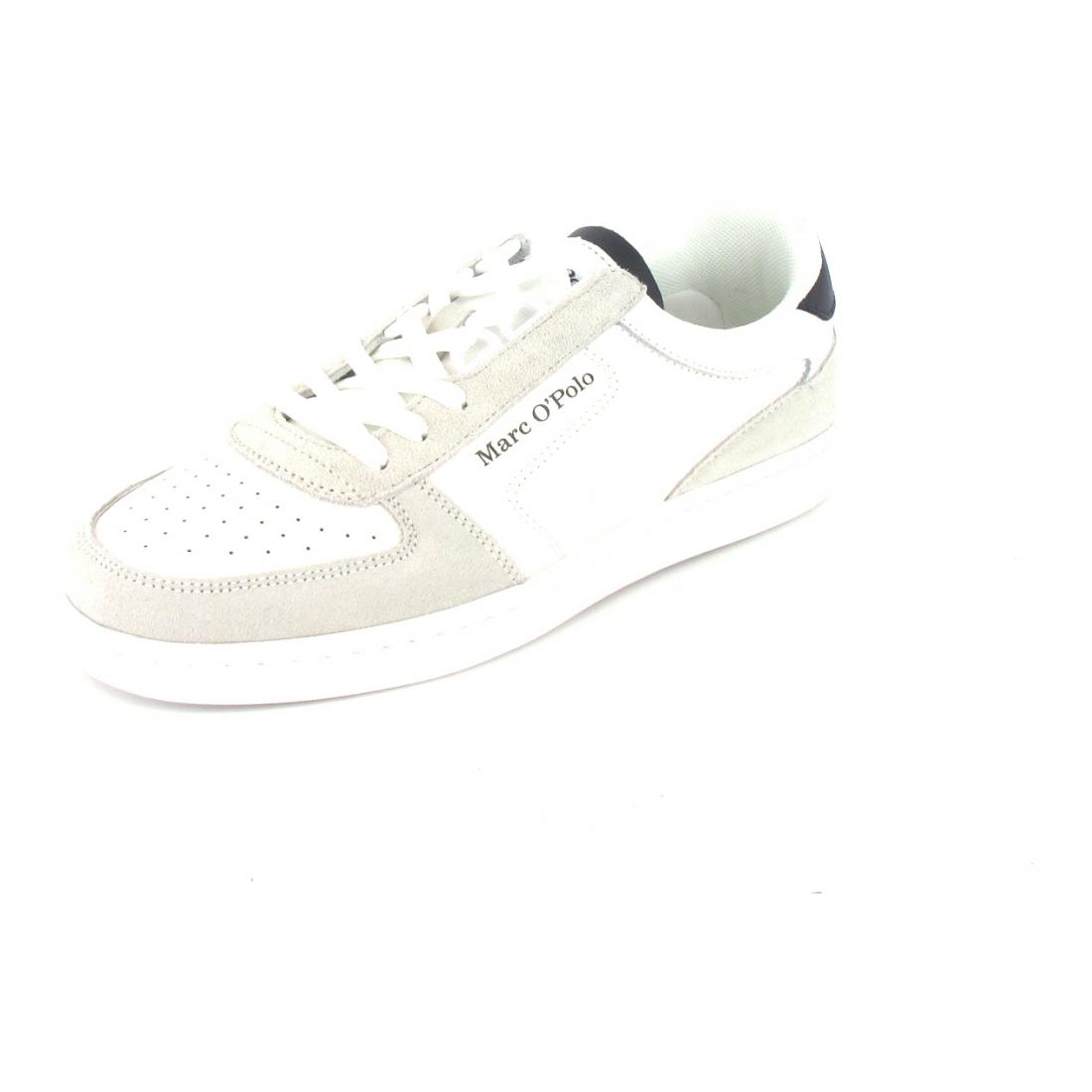 Marc O´Polo Sneaker 100 white