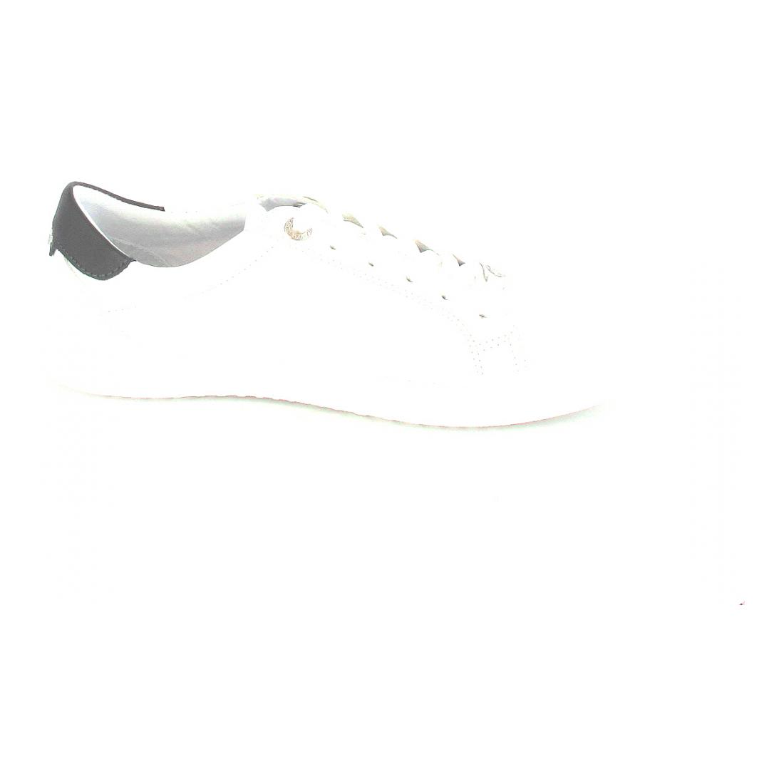 Tom Tailor Sneaker white