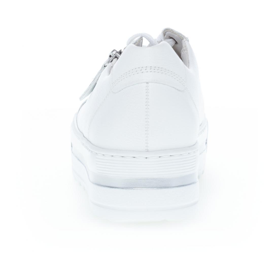 Gabor Comfort Sneaker weiss