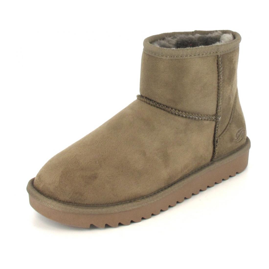 Dockers Stiefelette 430 taupe