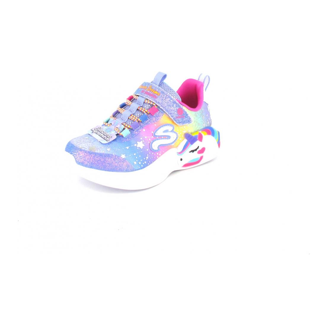 Skechers Sneaker S Lights-Unicorn Dreams
