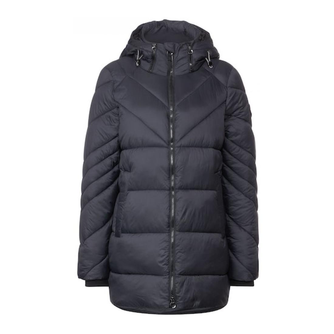 Street One  padded mid lenght jacket