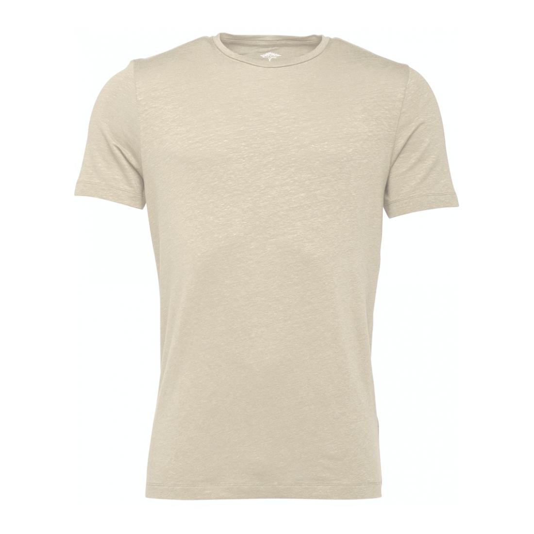 Fynch-Hatton T-Shirt Herren T-Shirt, Linen
