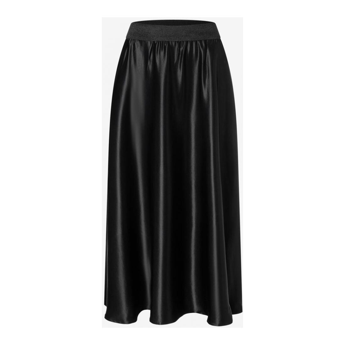 More & More  Satin Skirt
