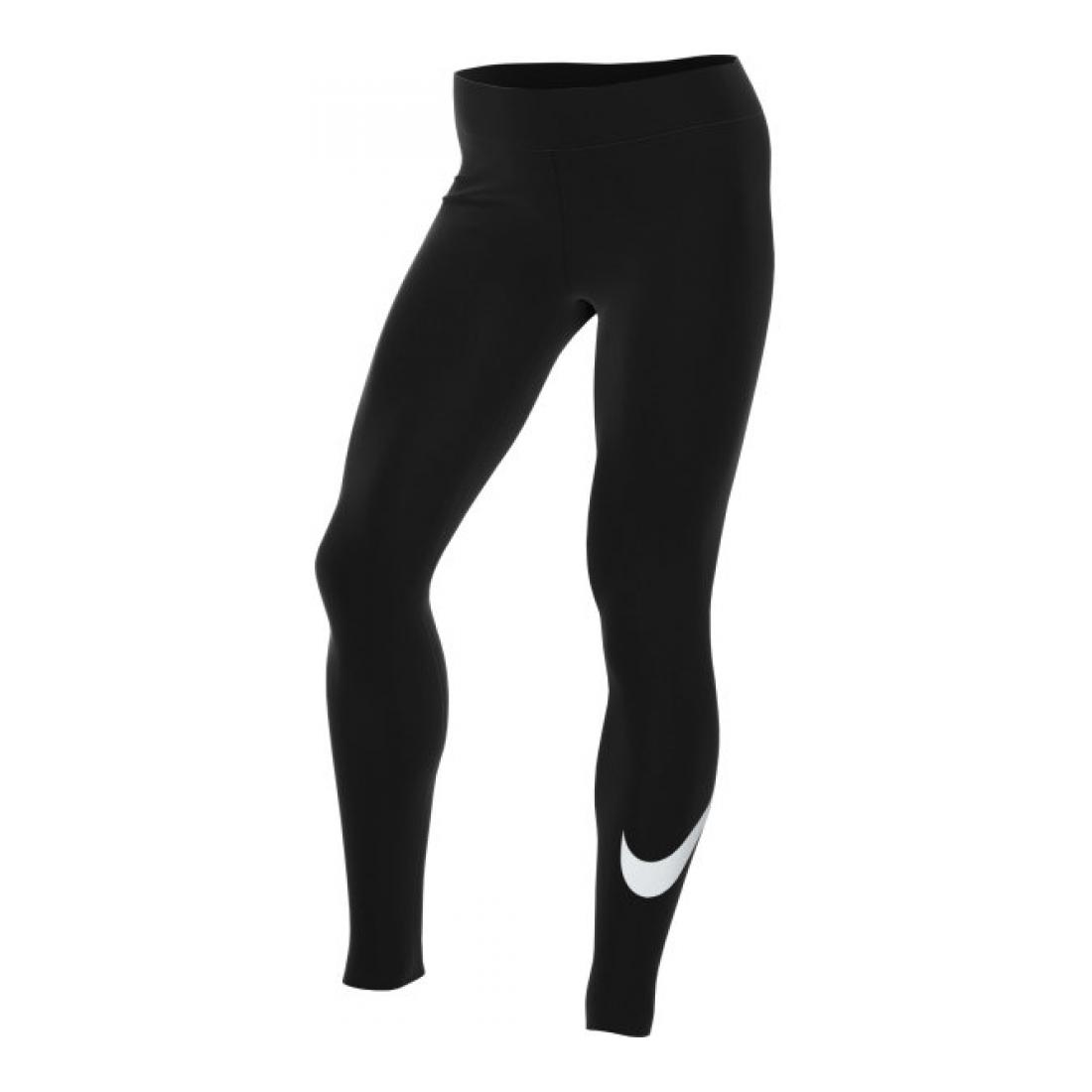 Nike Joggingpants/Leggins Damen NSW ESSNTL GX MR Tight