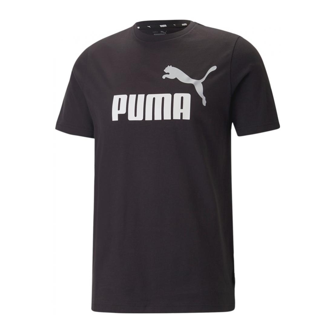 Puma  0061 Black-White