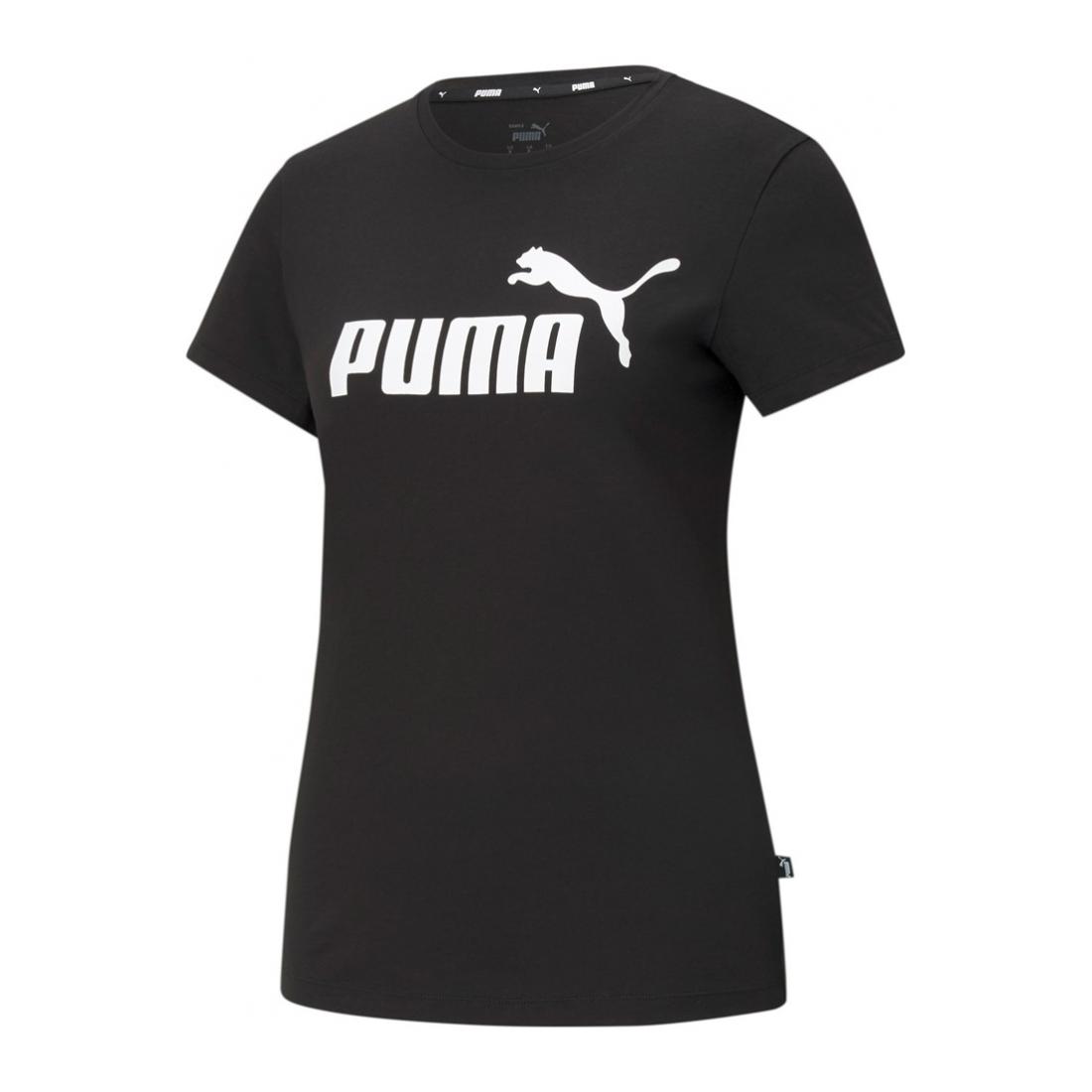 Puma T-Shirt Damen ESS Logo Tee