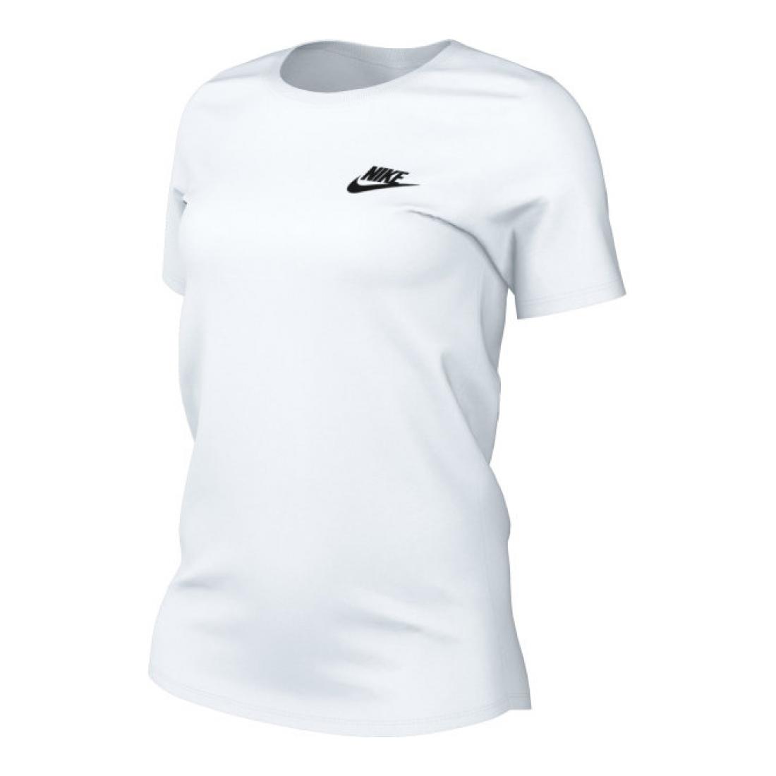 Nike T-Shirt Damen NSW Club Tee