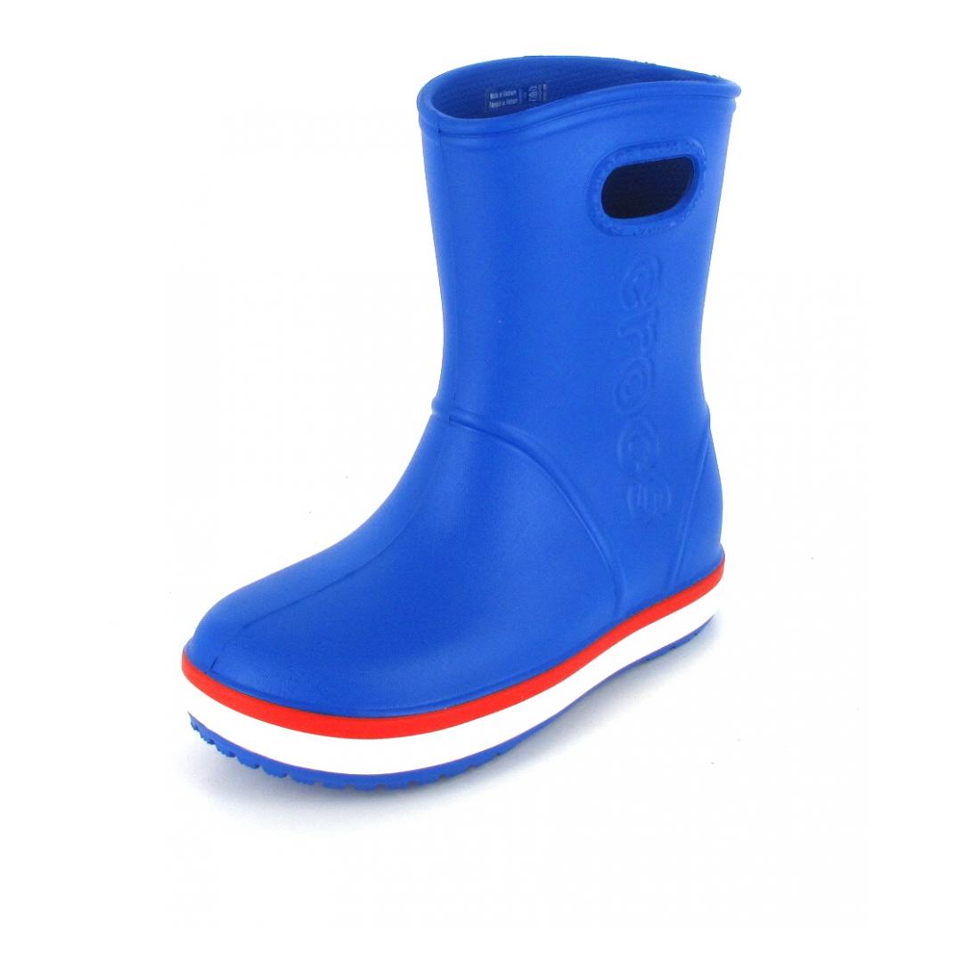 Crocs Gummistiefel Kids' Crocband Rain Boot